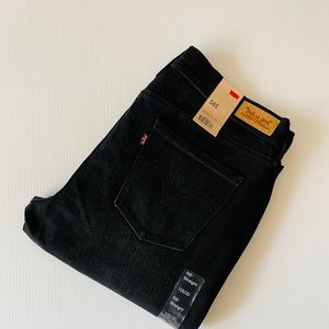 LEVI'S 505 Straight Leg Womens 10 NWT